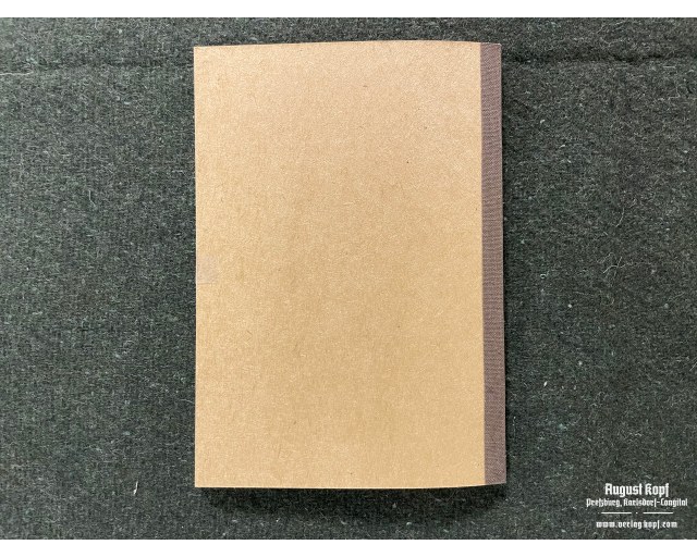 Feldgendarmerie Tagebuch