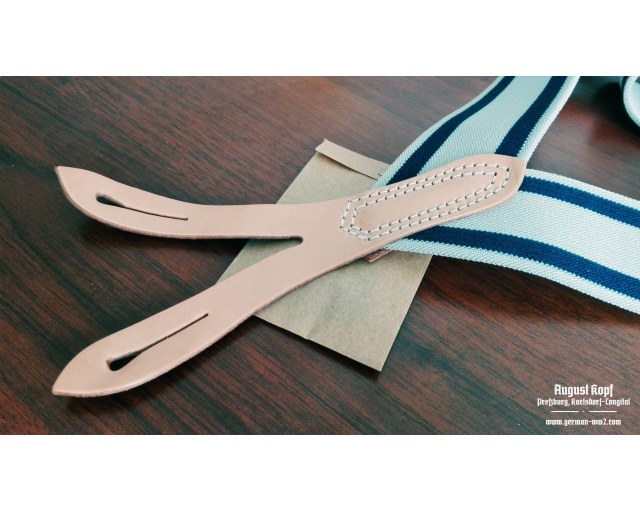 HERKULES suspenders NEW M/L/XL