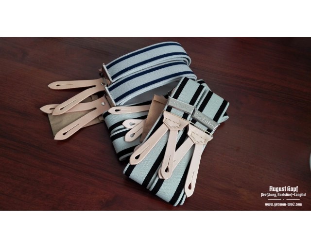 HERKULES suspenders NEW M/L/XL