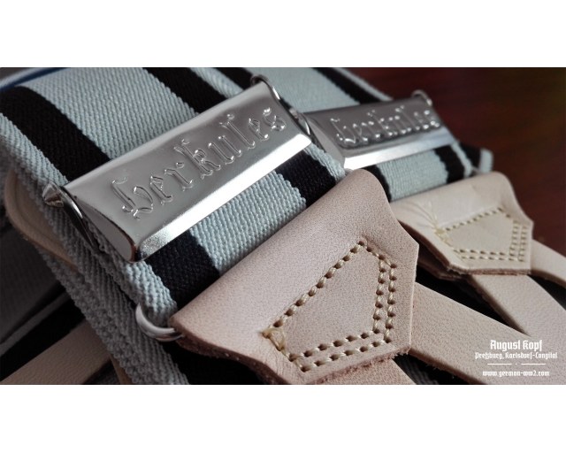HERKULES suspenders NEW M/L/XL