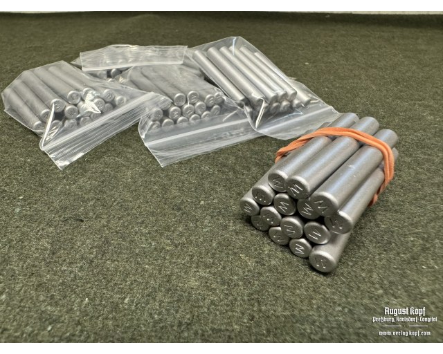 Sprengkapsel Nr. 8 set of 15pcs