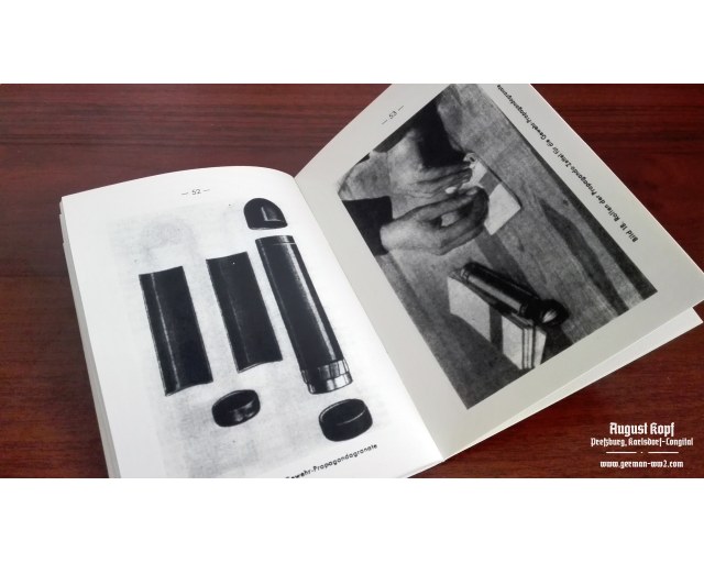 Gewehr Granatwerfer handbooks