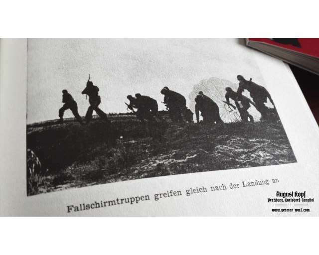 Deutsche Soldaten Booklet