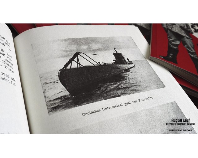 Deutsche Soldaten Booklet