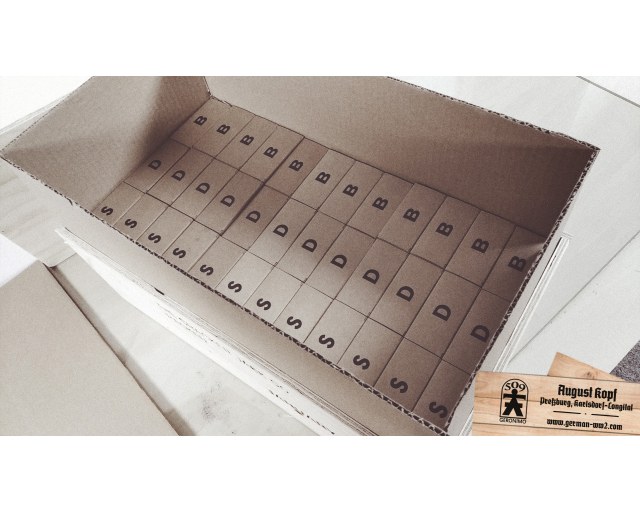K RATION - Type I Set