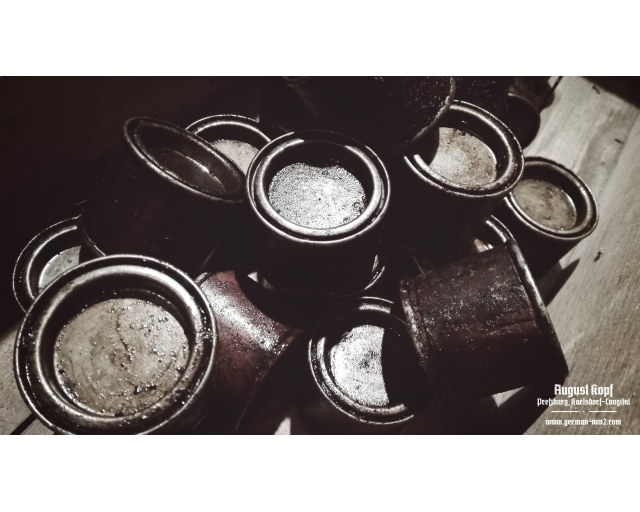 Original Lagerfett - Tank Bearing grease