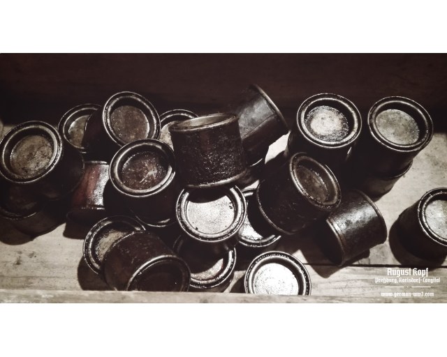 Original Lagerfett - Tank Bearing grease