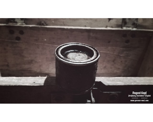 Original Lagerfett - Tank Bearing grease