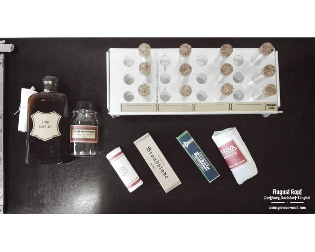 Medical set #1