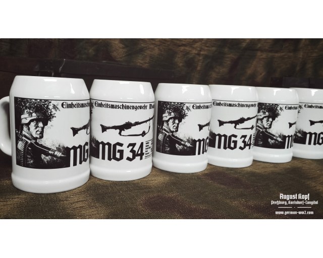 Mug MG 34