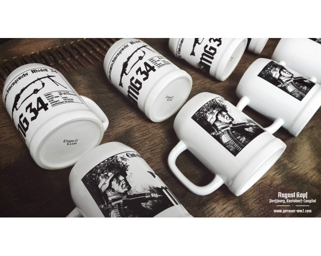 Mug MG 34