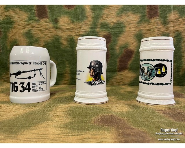 Mug MG 34