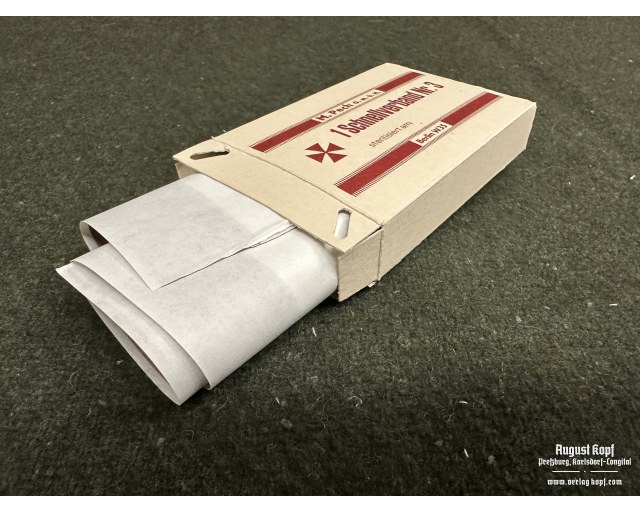 Schnellverband Nr. 3 plaster