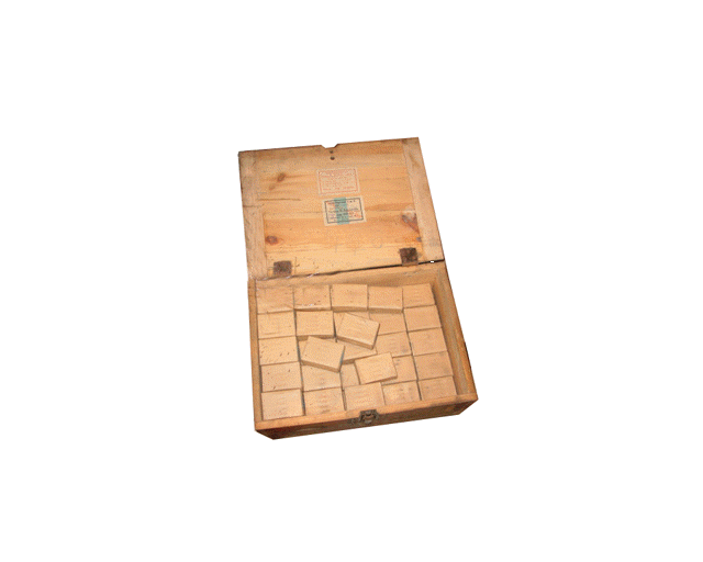 Empty Kar98k Ammo box SET 100pcs