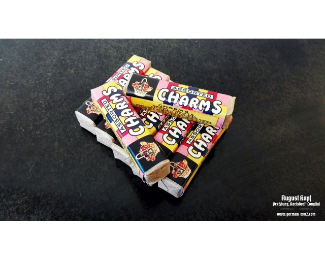 US Charms candies