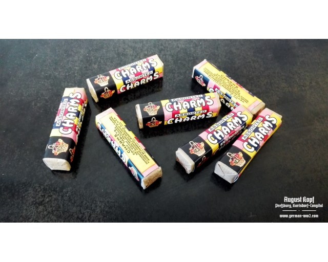 US Charms candies