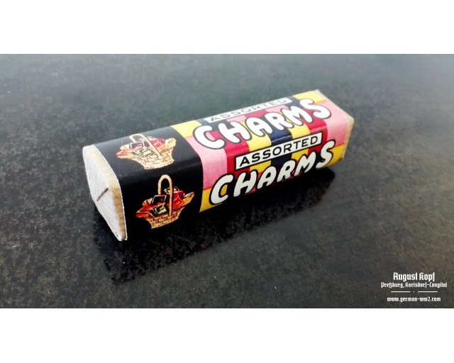 US Charms candies