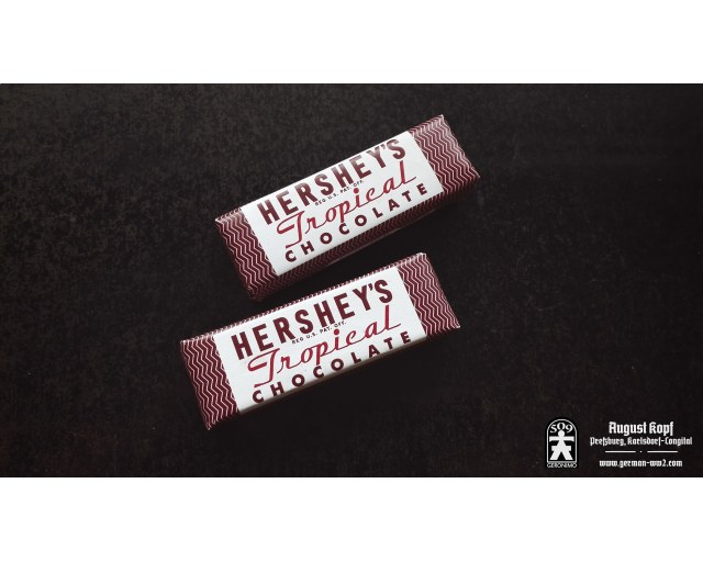US Tropical chocolate 2oz