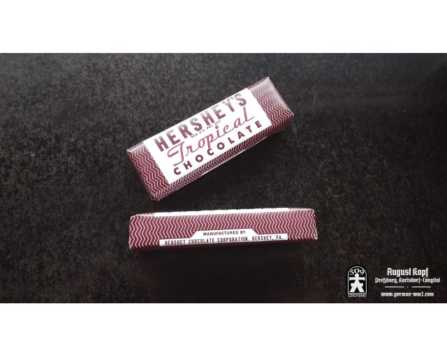 US Tropical chocolate 2oz