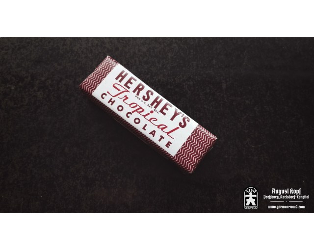 US Tropical chocolate 2oz