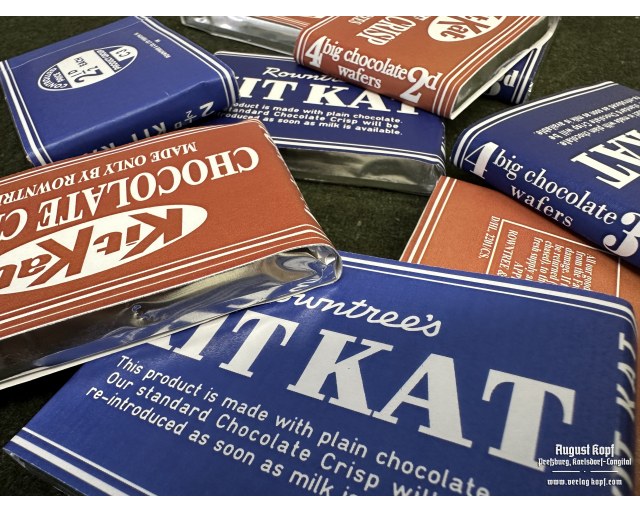 US Chocolate bar type 3