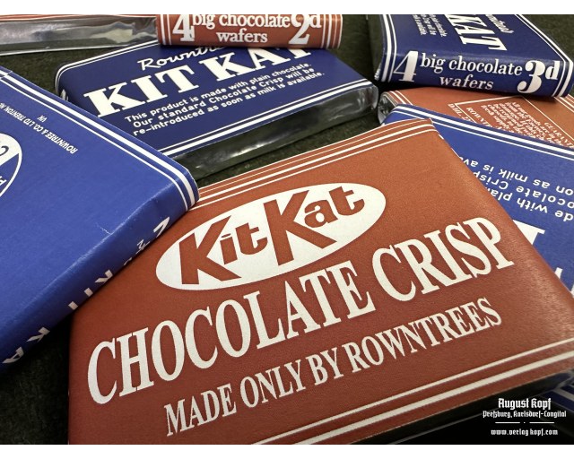 US Chocolate bar type 3