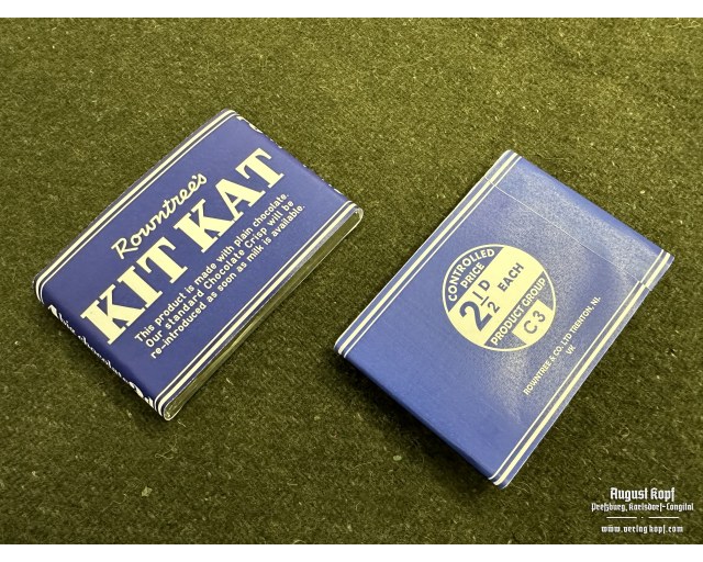 US Chocolate bar type 3
