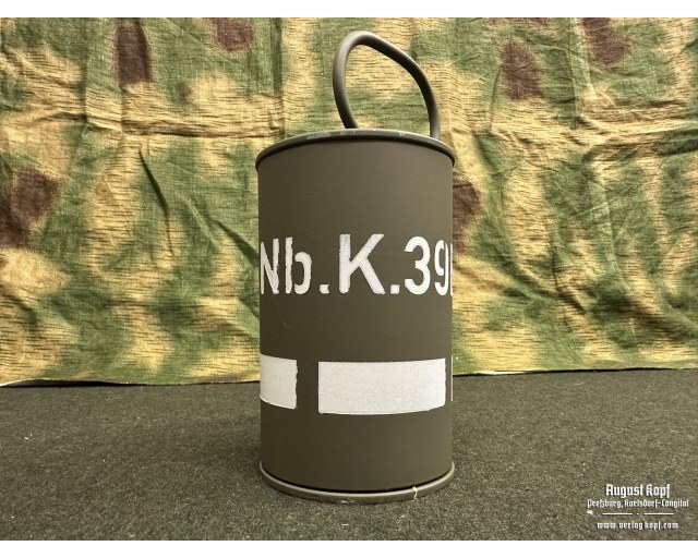 Nb.K. 39 B Nebelkerzen (inert) openable