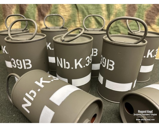 Nb.K. 39 B Nebelkerzen (inert) openable