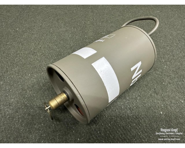 Nb.K. 39 B Nebelkerzen (inert) openable
