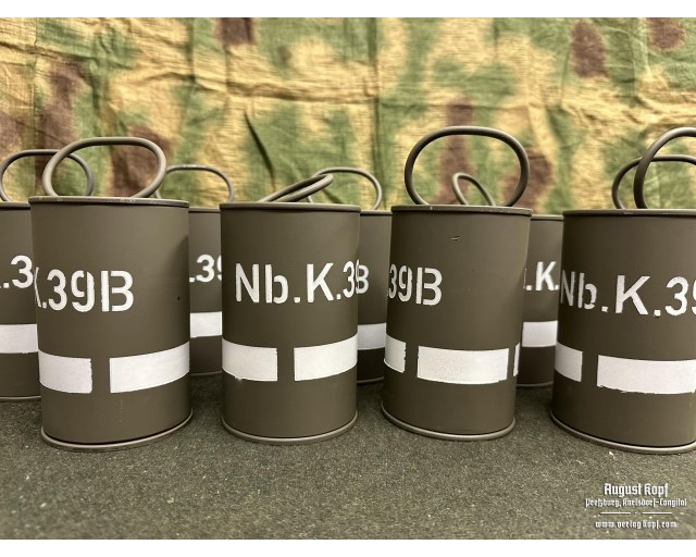 Nb.K. 39 B Nebelkerzen (inert) openable