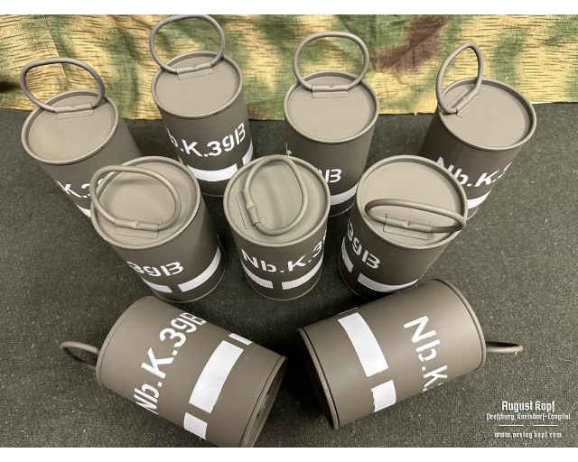 Nb.K. 39 B Nebelkerzen (inert) openable