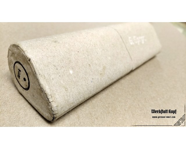 Gewehr-Sprenggranate cardboard case