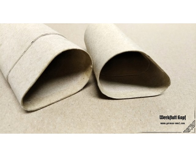 Gewehr-Sprenggranate cardboard case