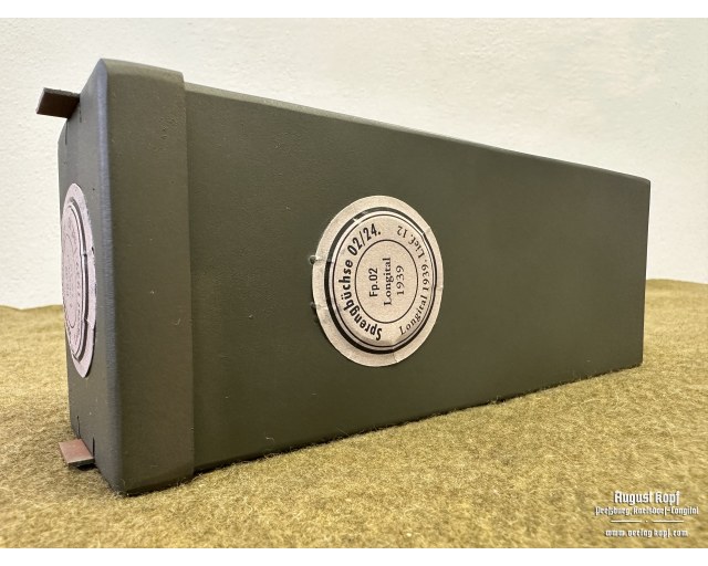 Sprengbüchse 24 1 Kg (inert)