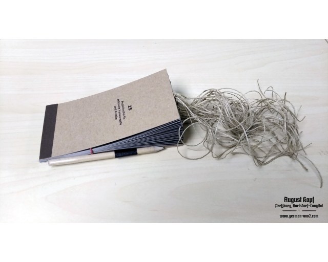 Set of 25 tags - Entlauste / Deloused
