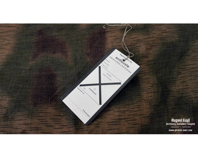 Set of 25 tags - Entlauste / Deloused
