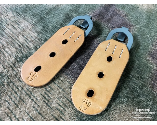 Tornister D-Ring Hook Set
