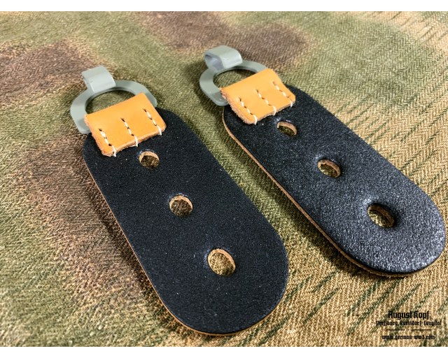 Tornister D-Ring Hook Set