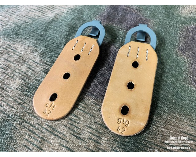 Tornister D-Ring Hook Set