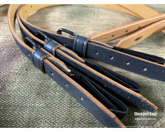 German helmet chinstrap M27