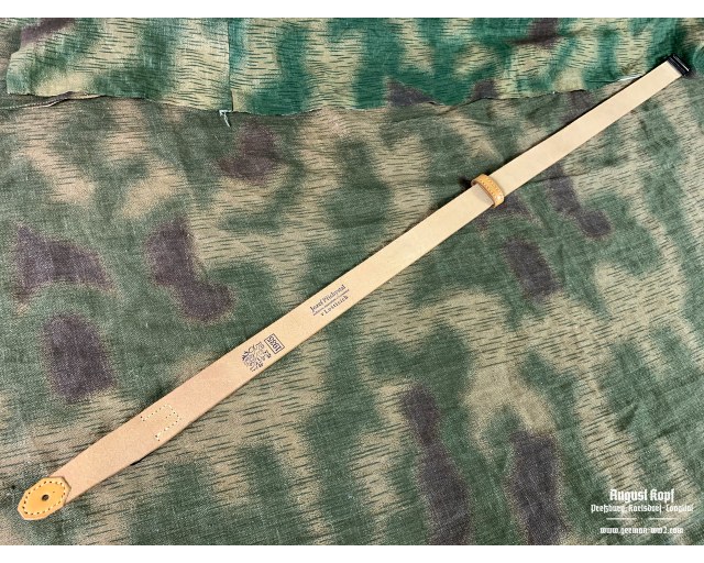 Vz.24 rifle sling