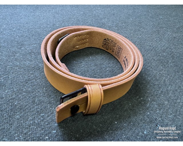 Vz.24 rifle sling
