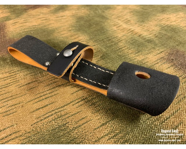 Seitengewehr (SG) 84/98 Leather Frog M42