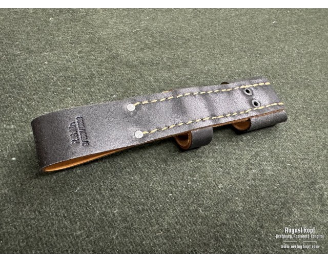 Seitengewehr (SG) 84/98 Leather Frog M42