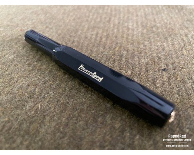 Fountain pen 1930/40 style - Medium nib