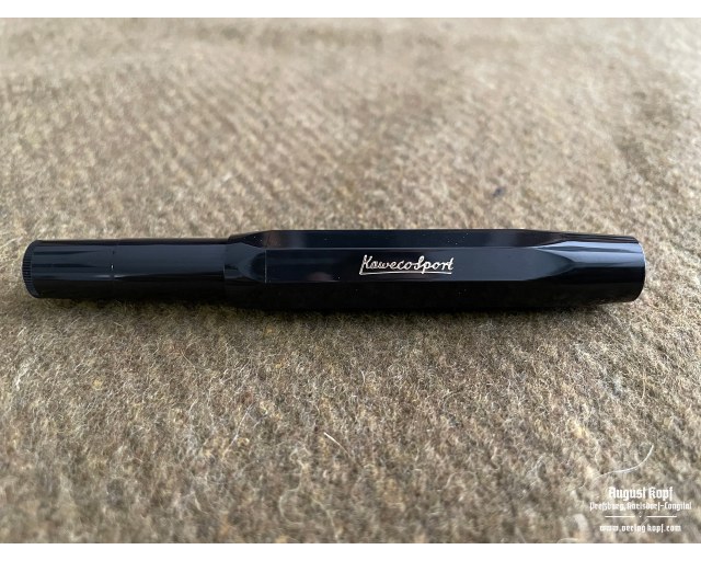 Fountain pen 1930/40 style - Medium nib