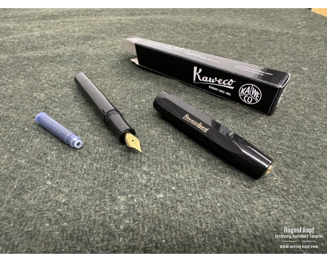 Fountain pen 1930/40 style - Medium nib