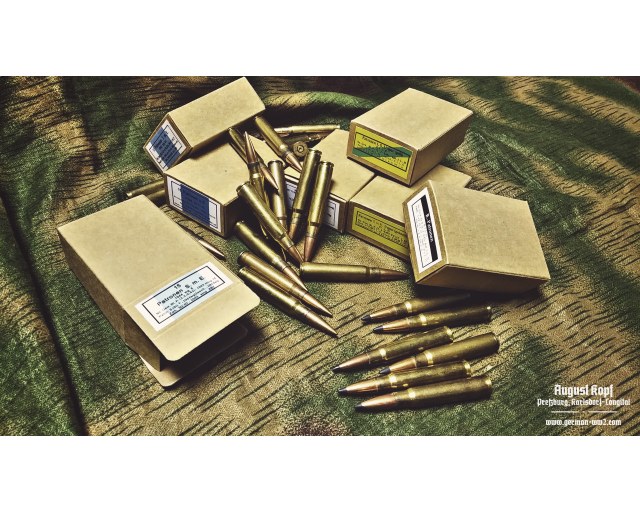 Empty Kar98k Ammo box type.3