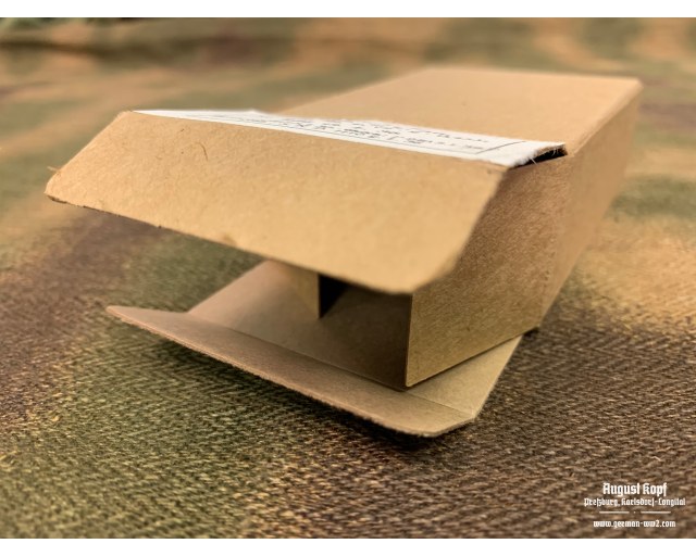 Empty Kar98k Ammo box type.6